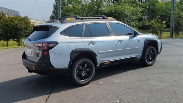 used 2024 Subaru Outback car, priced at $32,669