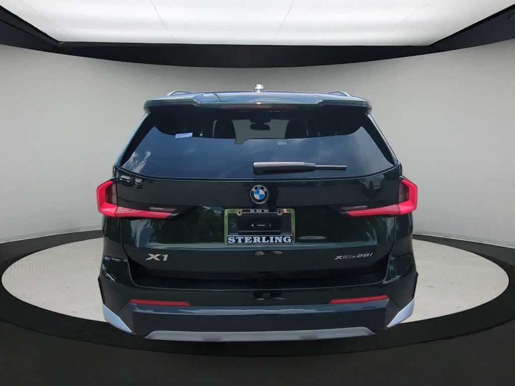 new 2025 BMW X1 car, priced at $46,345