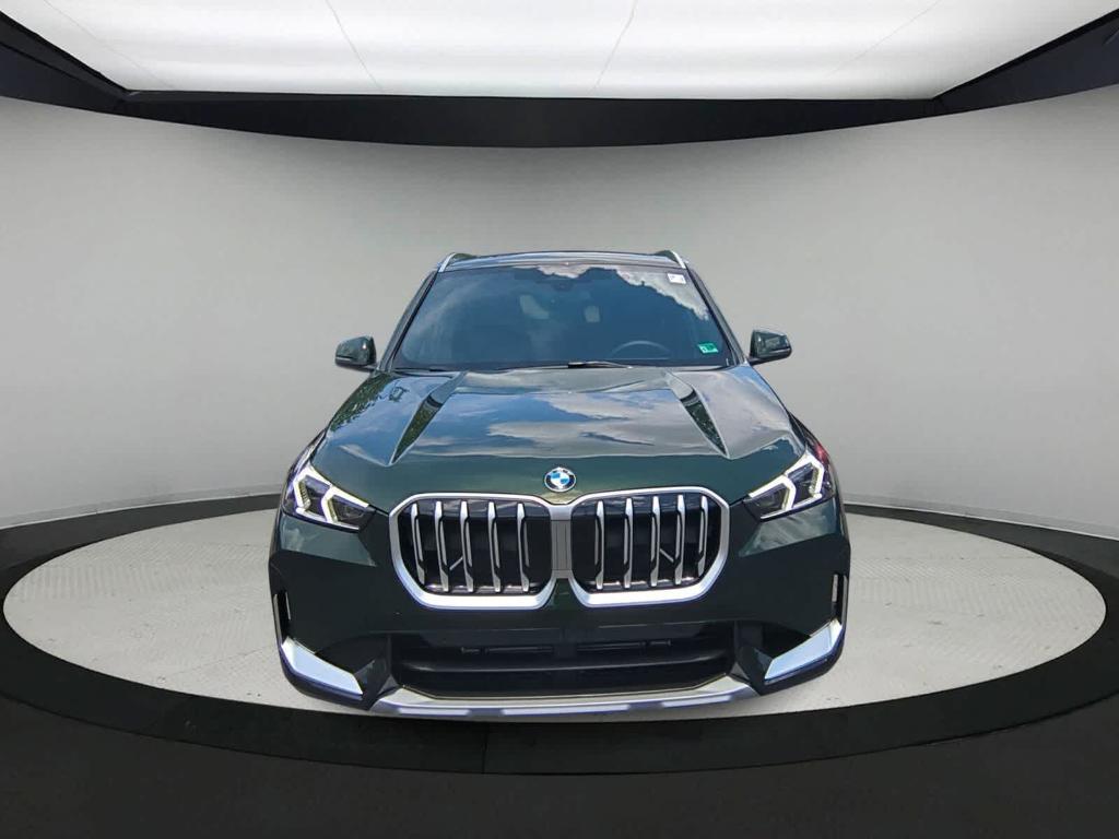 new 2025 BMW X1 car, priced at $46,345