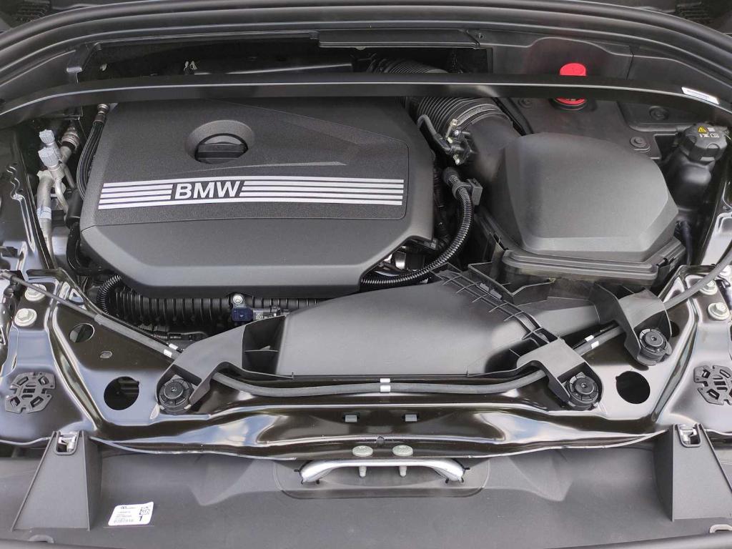 new 2025 BMW X1 car, priced at $46,345