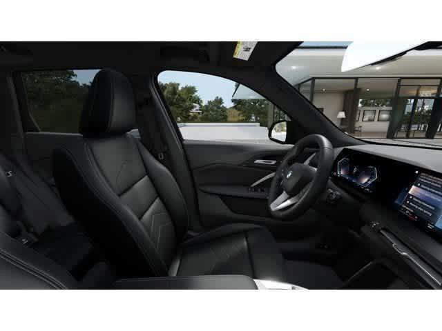 new 2025 BMW X1 car, priced at $46,345