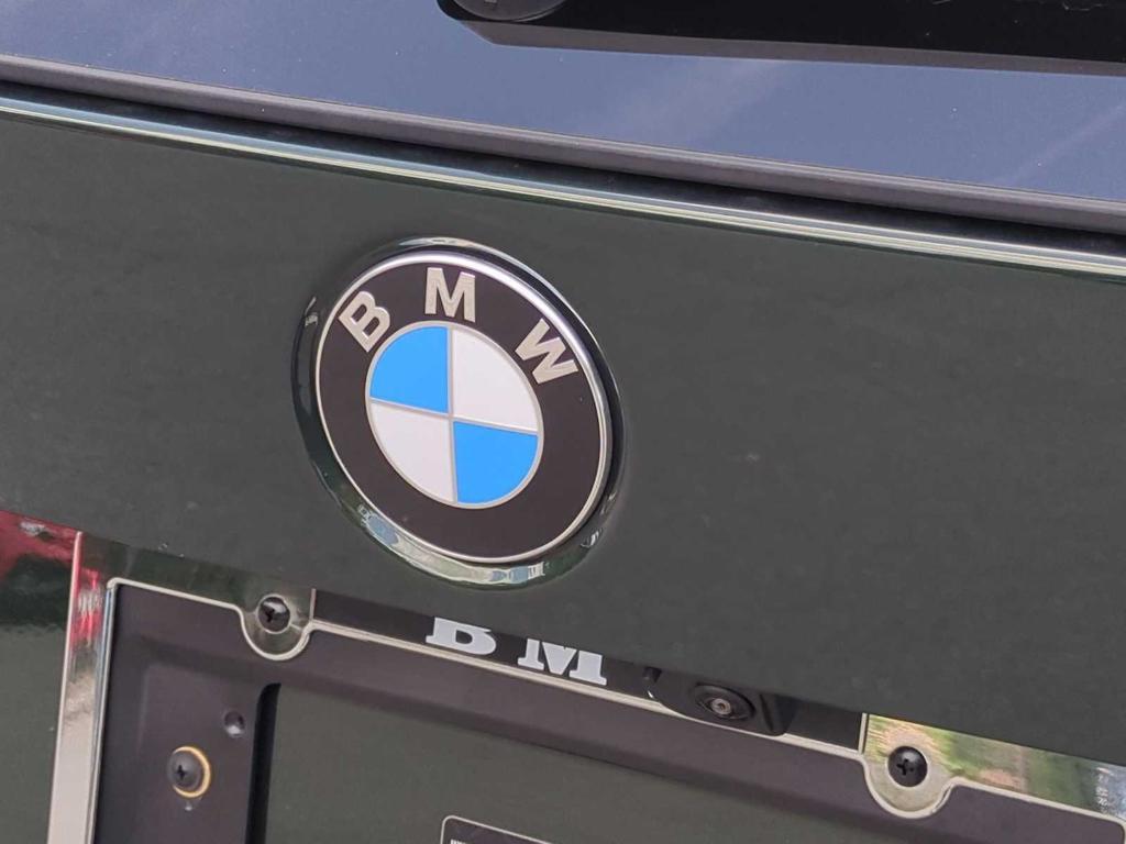 new 2025 BMW X1 car, priced at $46,345