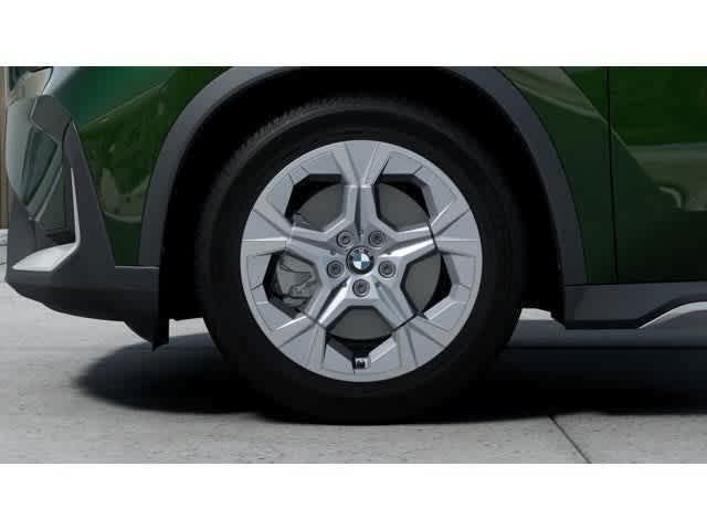 new 2025 BMW X1 car, priced at $46,345