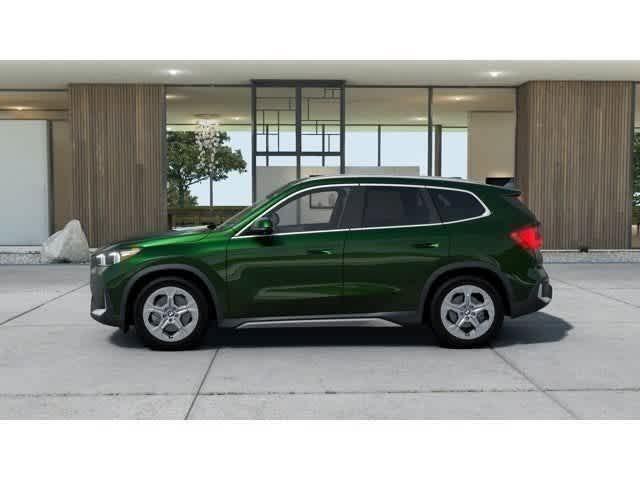 new 2025 BMW X1 car, priced at $46,345