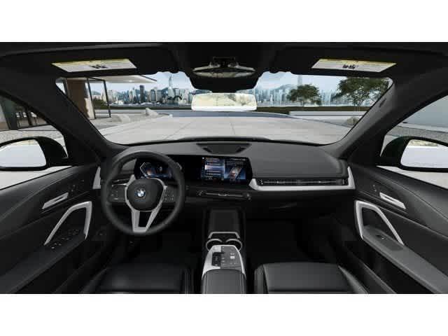 new 2025 BMW X1 car, priced at $46,345