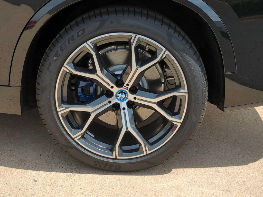 new 2025 BMW X5 PHEV car, priced at $82,830