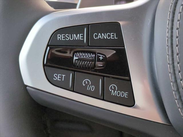 new 2025 BMW X5 PHEV car, priced at $82,830
