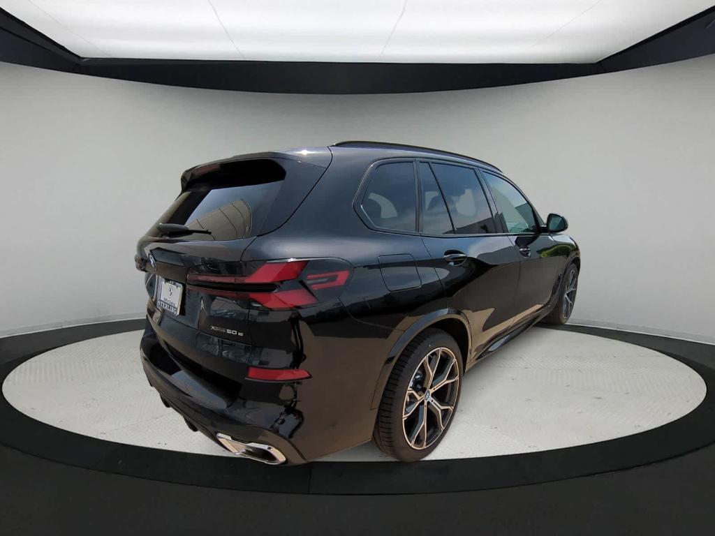 new 2025 BMW X5 PHEV car, priced at $82,830