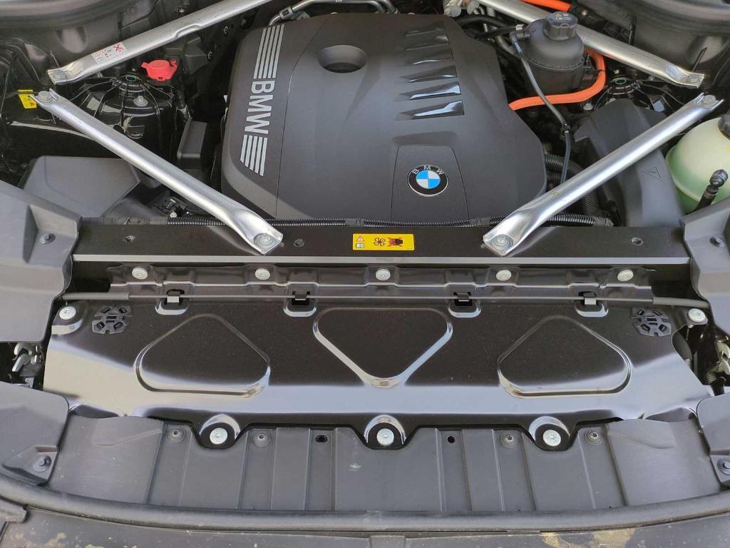 new 2025 BMW X5 PHEV car, priced at $82,830
