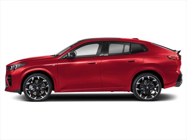 new 2025 BMW X2 car, priced at $57,225