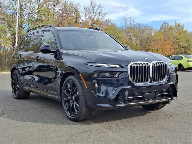 new 2025 BMW X7 car, priced at $93,825