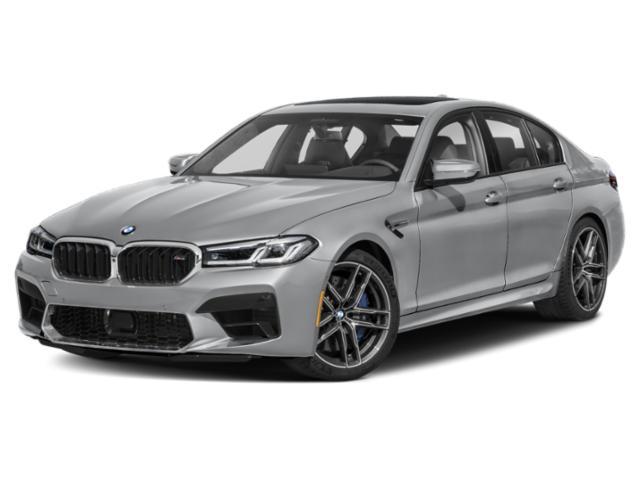 used 2022 BMW M5 car, priced at $90,965