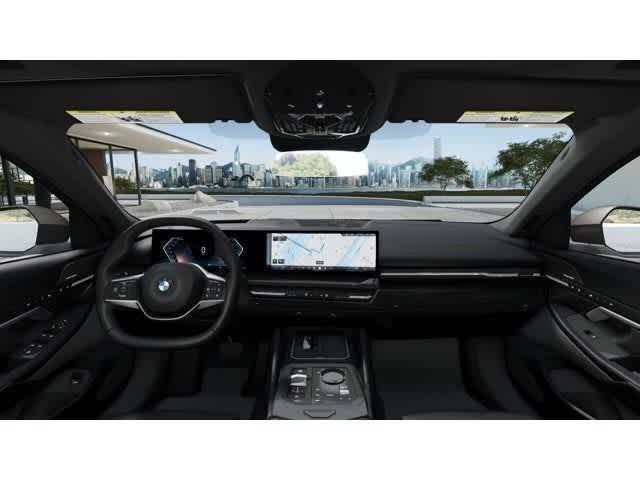 new 2026 BMW 530 car, priced at $69,225
