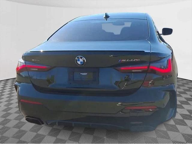 used 2022 BMW M440 car, priced at $43,525