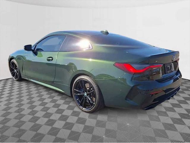 used 2022 BMW M440 car, priced at $43,525