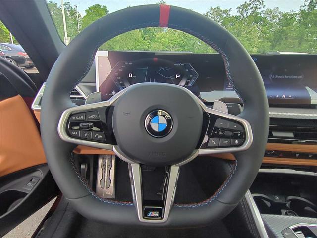 new 2025 BMW M440 car, priced at $71,375