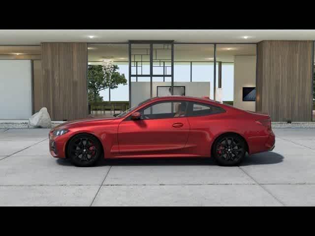 new 2025 BMW M440 car, priced at $71,375