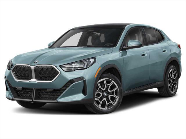 new 2025 BMW X2 car, priced at $54,160