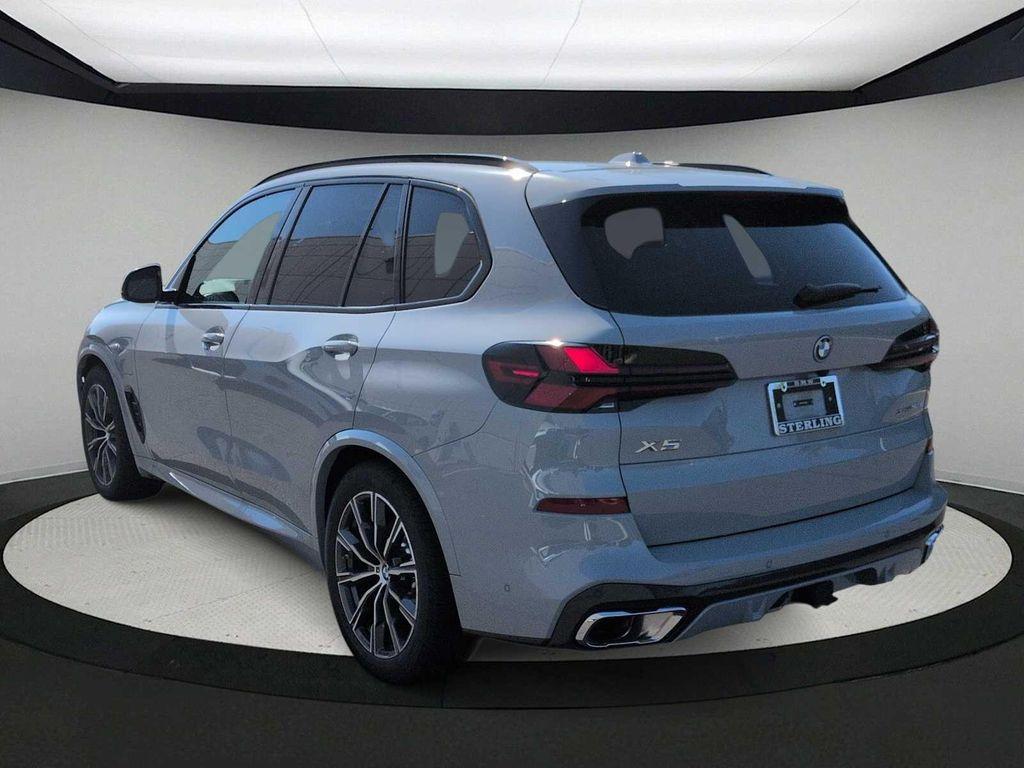 new 2026 BMW X5 PHEV car, priced at $84,725