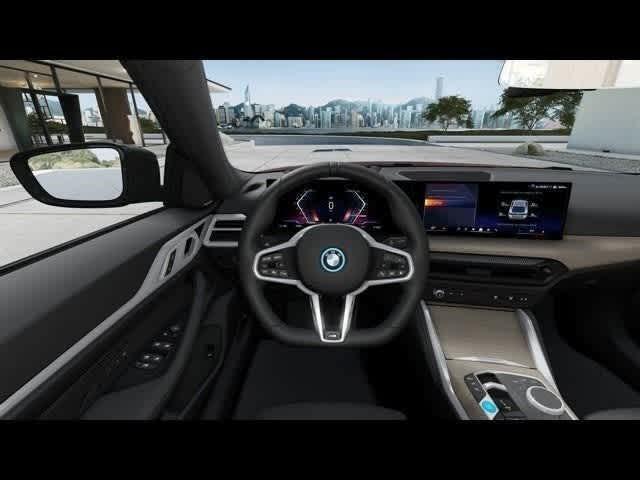 new 2025 BMW i4 Gran Coupe car, priced at $69,945