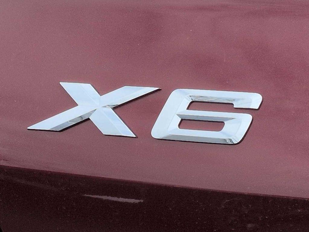 new 2026 BMW X6 car, priced at $81,175