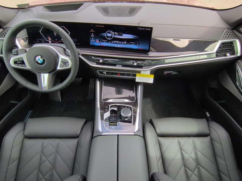 new 2026 BMW X6 car, priced at $81,175