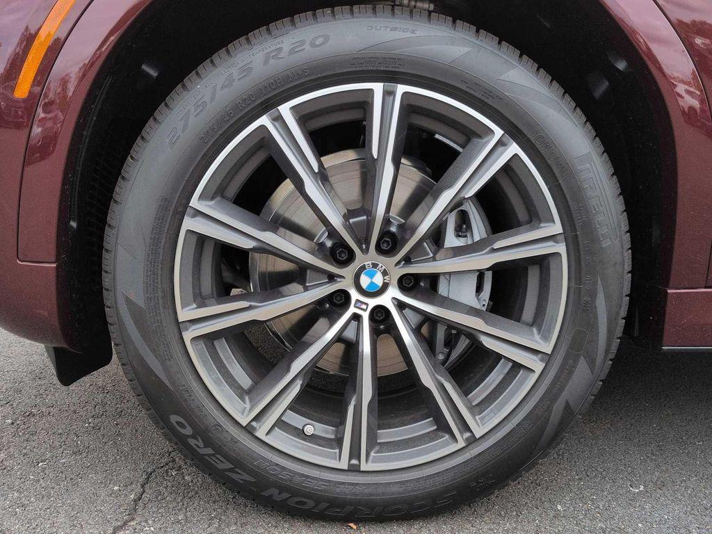 new 2026 BMW X6 car, priced at $81,175
