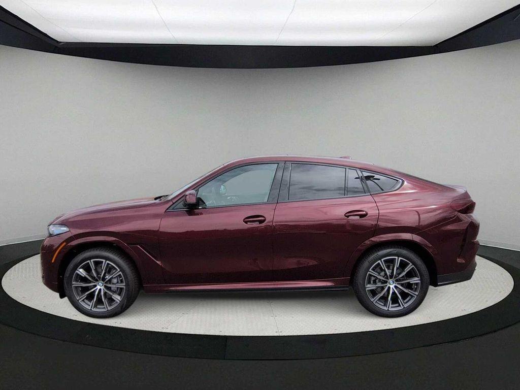 new 2026 BMW X6 car, priced at $81,175