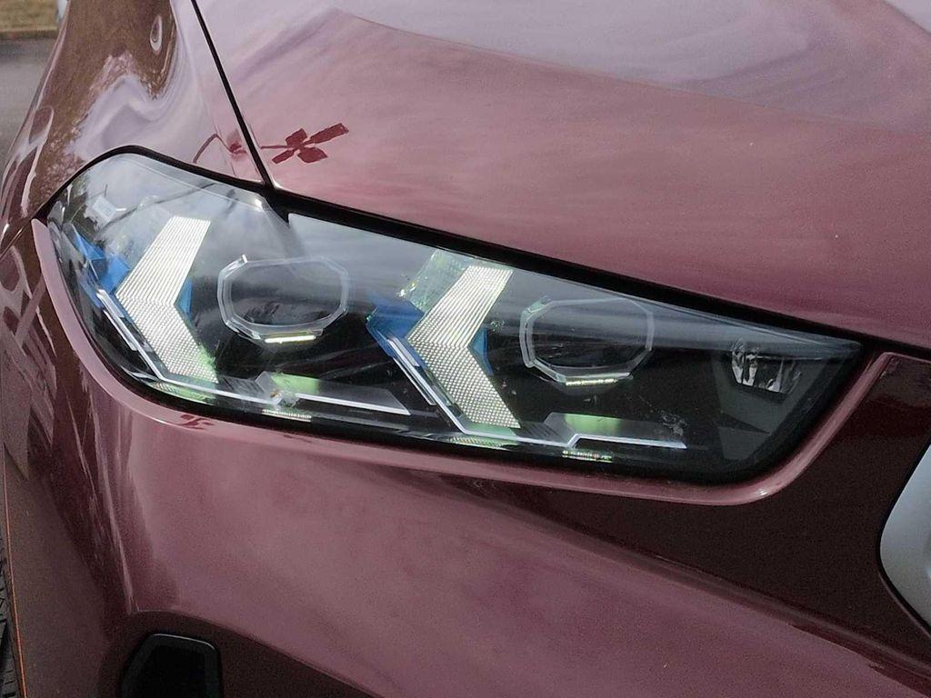 new 2026 BMW X6 car, priced at $81,175