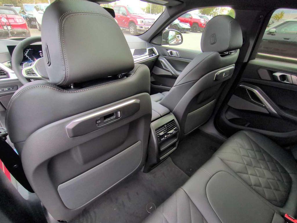 new 2026 BMW X6 car, priced at $81,175