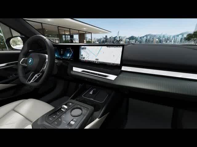 new 2025 BMW i5 car, priced at $78,070