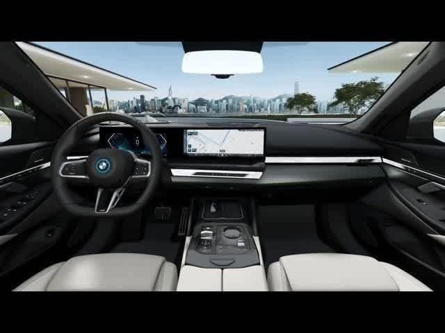 new 2025 BMW i5 car, priced at $78,070