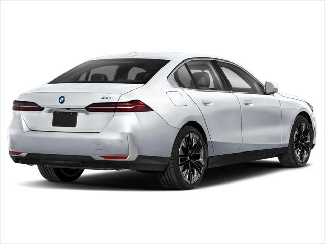 new 2025 BMW 530 car, priced at $71,625