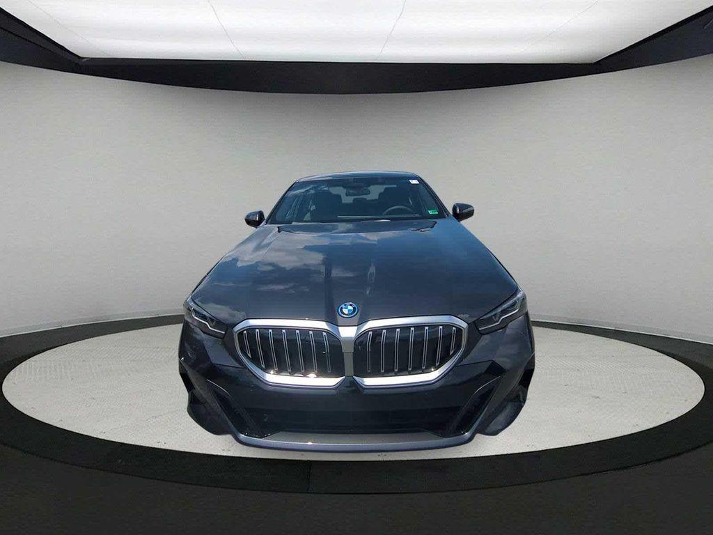 new 2026 BMW 550e car, priced at $81,825