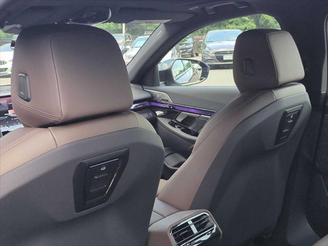 new 2026 BMW 550e car, priced at $81,825
