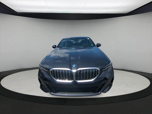 new 2026 BMW 550e car, priced at $81,825