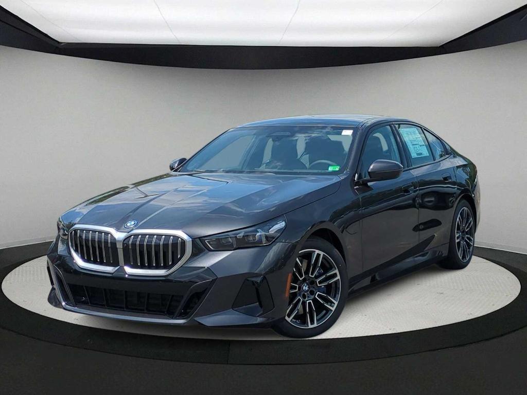 new 2026 BMW 550e car, priced at $81,825