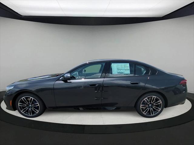 new 2026 BMW 550e car, priced at $81,825