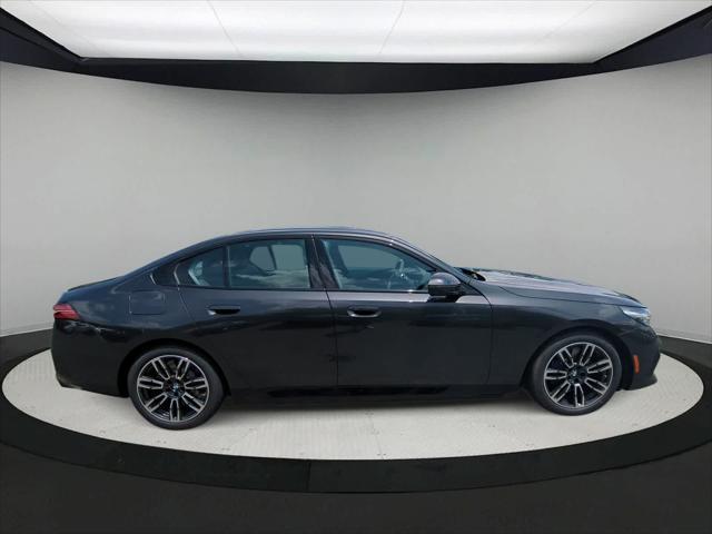 new 2026 BMW 550e car, priced at $81,825
