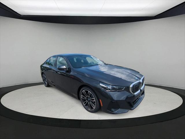 new 2026 BMW 550e car, priced at $81,825