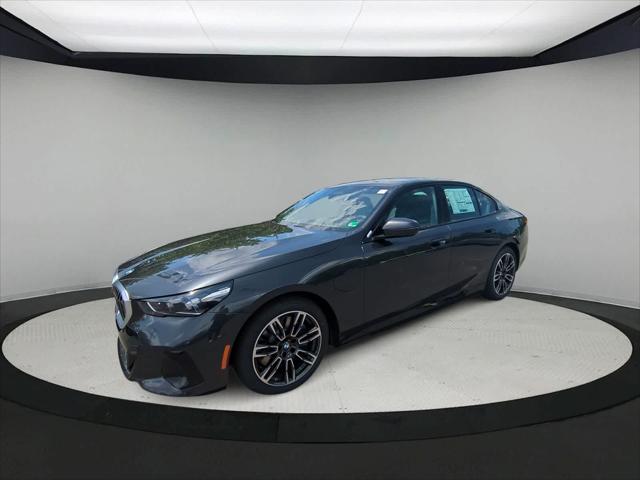new 2026 BMW 550e car, priced at $81,825