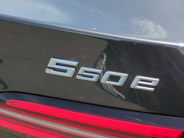 new 2026 BMW 550e car, priced at $81,825