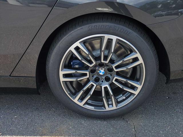 new 2026 BMW 550e car, priced at $81,825