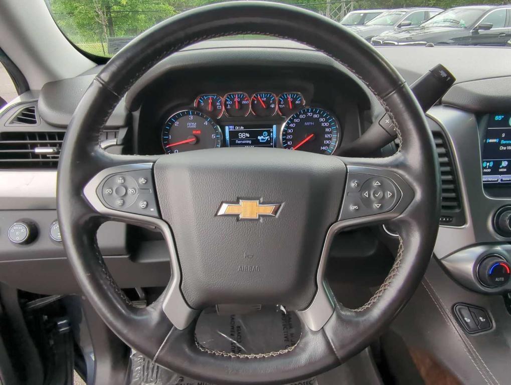 used 2020 Chevrolet Tahoe car, priced at $30,395