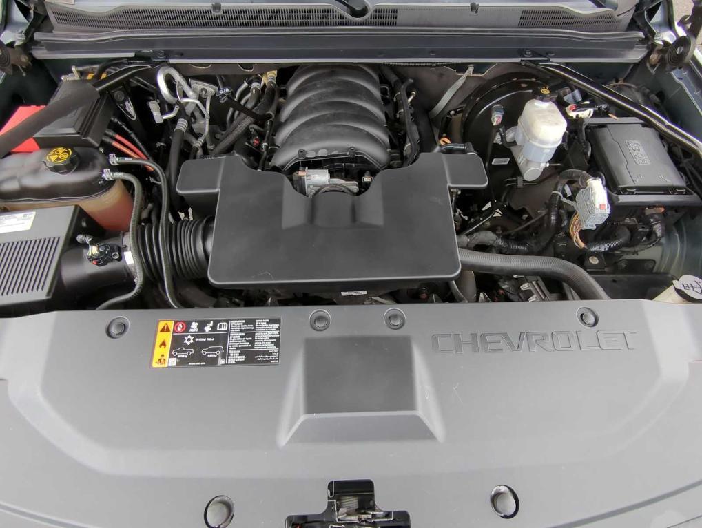 used 2020 Chevrolet Tahoe car, priced at $30,395