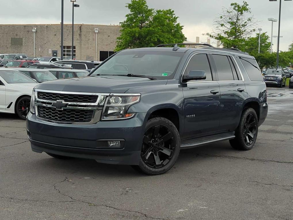 used 2020 Chevrolet Tahoe car, priced at $30,395
