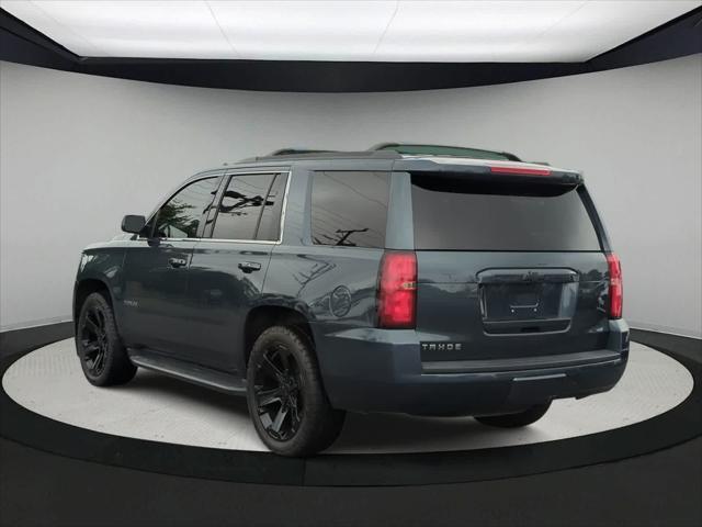 used 2020 Chevrolet Tahoe car, priced at $30,395