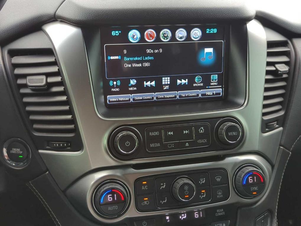 used 2020 Chevrolet Tahoe car, priced at $30,395