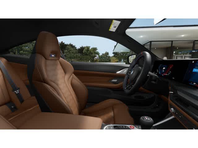 new 2026 BMW M4 car, priced at $98,975
