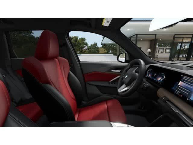 new 2025 BMW X1 car, priced at $49,975